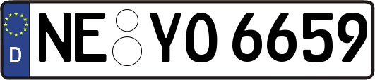 NE-YO6659