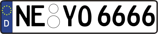 NE-YO6666