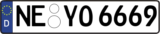 NE-YO6669