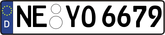 NE-YO6679