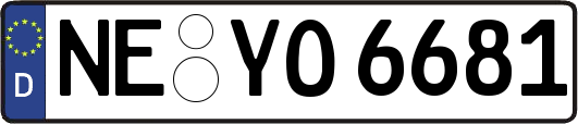 NE-YO6681