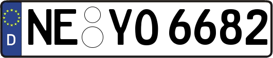 NE-YO6682