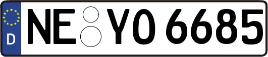 NE-YO6685