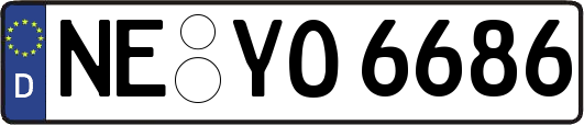 NE-YO6686