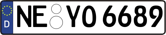 NE-YO6689