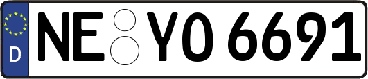 NE-YO6691