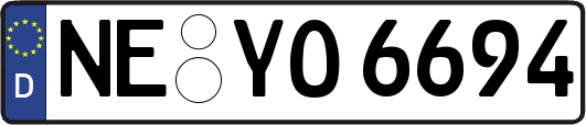 NE-YO6694