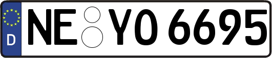 NE-YO6695