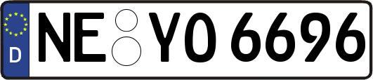 NE-YO6696