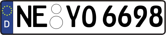 NE-YO6698