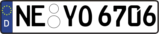 NE-YO6706