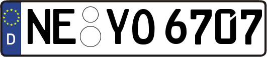 NE-YO6707
