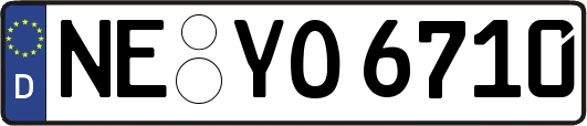 NE-YO6710