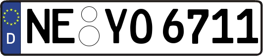 NE-YO6711