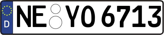 NE-YO6713