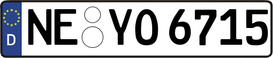 NE-YO6715