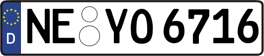 NE-YO6716