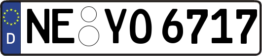 NE-YO6717