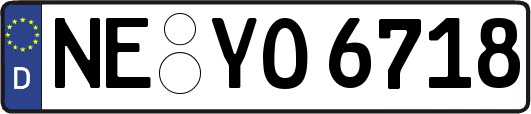 NE-YO6718