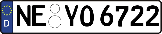 NE-YO6722