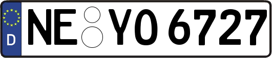 NE-YO6727