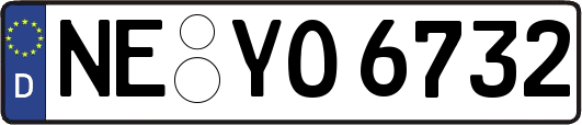 NE-YO6732