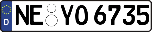 NE-YO6735