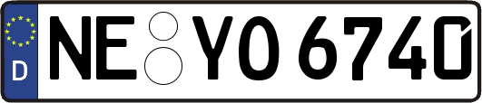 NE-YO6740