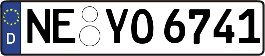 NE-YO6741