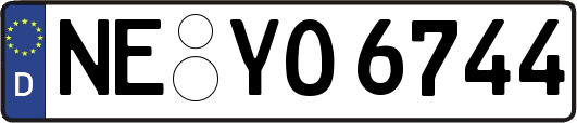 NE-YO6744