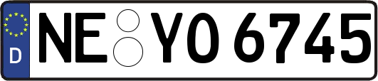 NE-YO6745