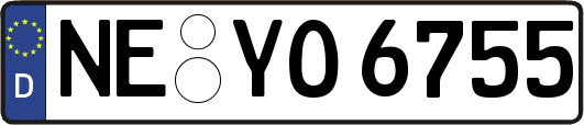NE-YO6755