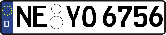 NE-YO6756