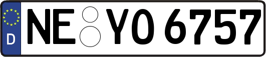 NE-YO6757
