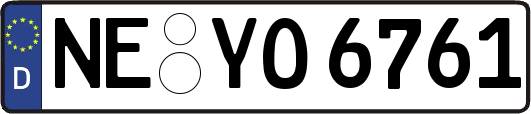 NE-YO6761
