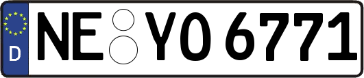 NE-YO6771