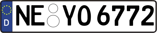 NE-YO6772
