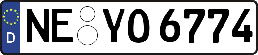 NE-YO6774