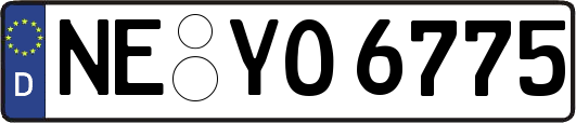 NE-YO6775