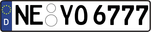 NE-YO6777