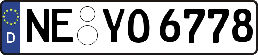 NE-YO6778