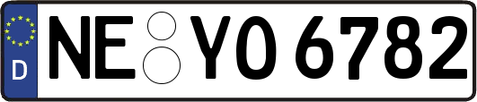 NE-YO6782