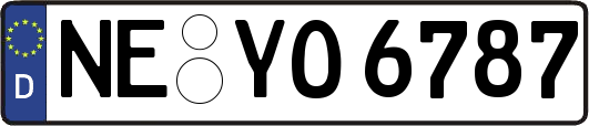 NE-YO6787