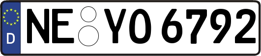 NE-YO6792