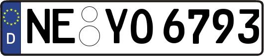 NE-YO6793