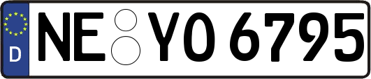 NE-YO6795