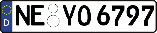 NE-YO6797