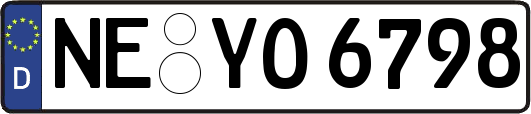NE-YO6798