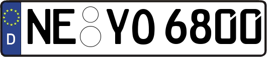 NE-YO6800