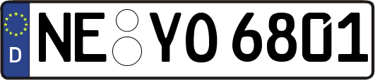 NE-YO6801